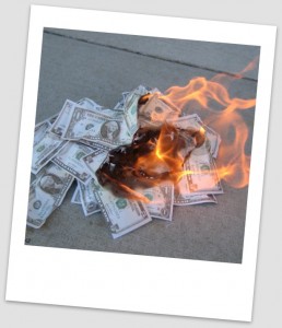 Money to Burn | Are You Paying Too Much For Your Technology? Yes | See SSS for Success