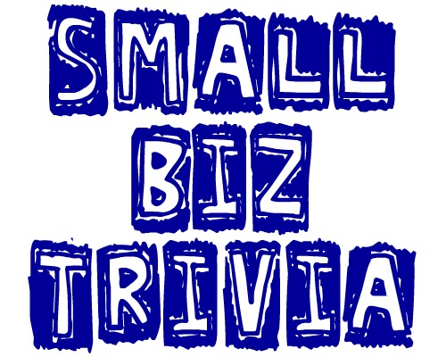 Small Biz Trivia Logo